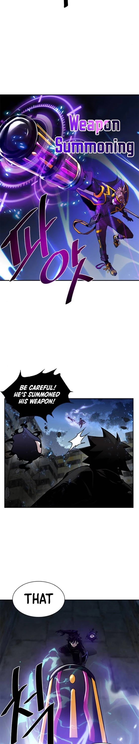 Read Villain To Kill Manga Online