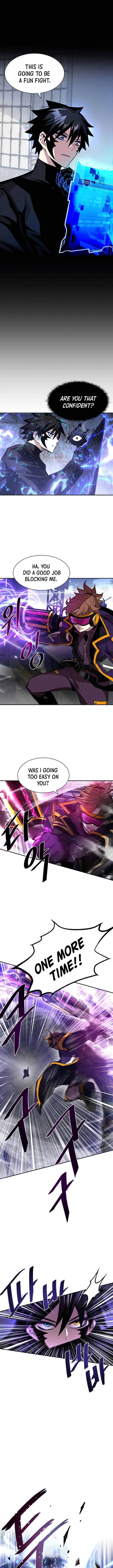 Read Villain To Kill Manga Online