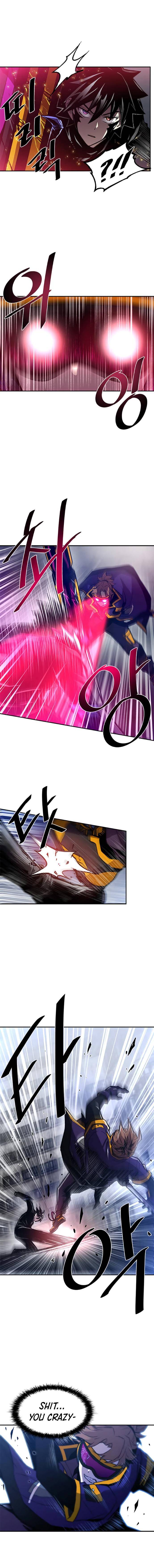 Read Villain To Kill Manga Online