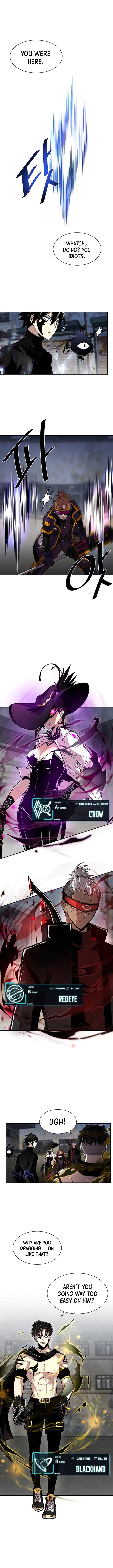 Read Villain To Kill Manga Online