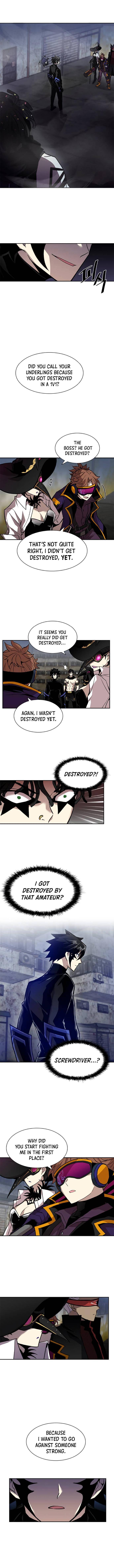 Read Villain To Kill Manga Online