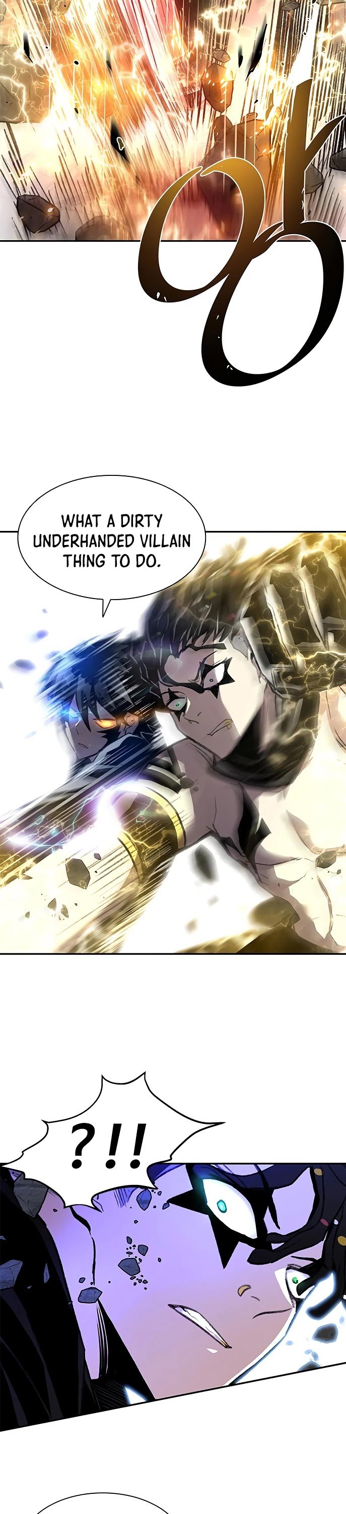 Read Villain To Kill Manga Online