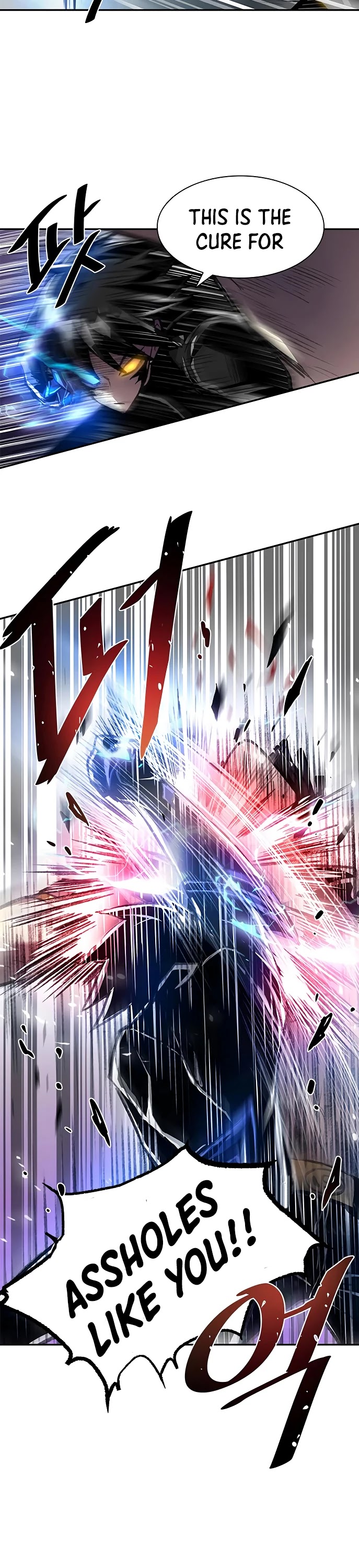 Read Villain To Kill Manga Online