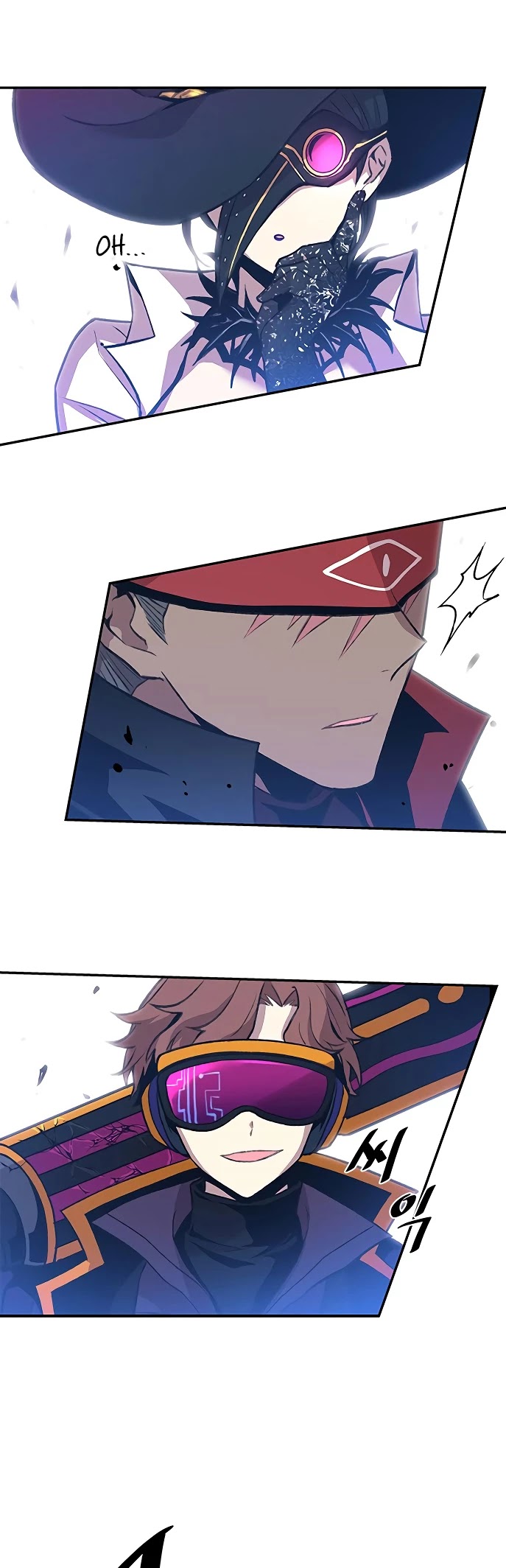 Read Villain To Kill Manga Online
