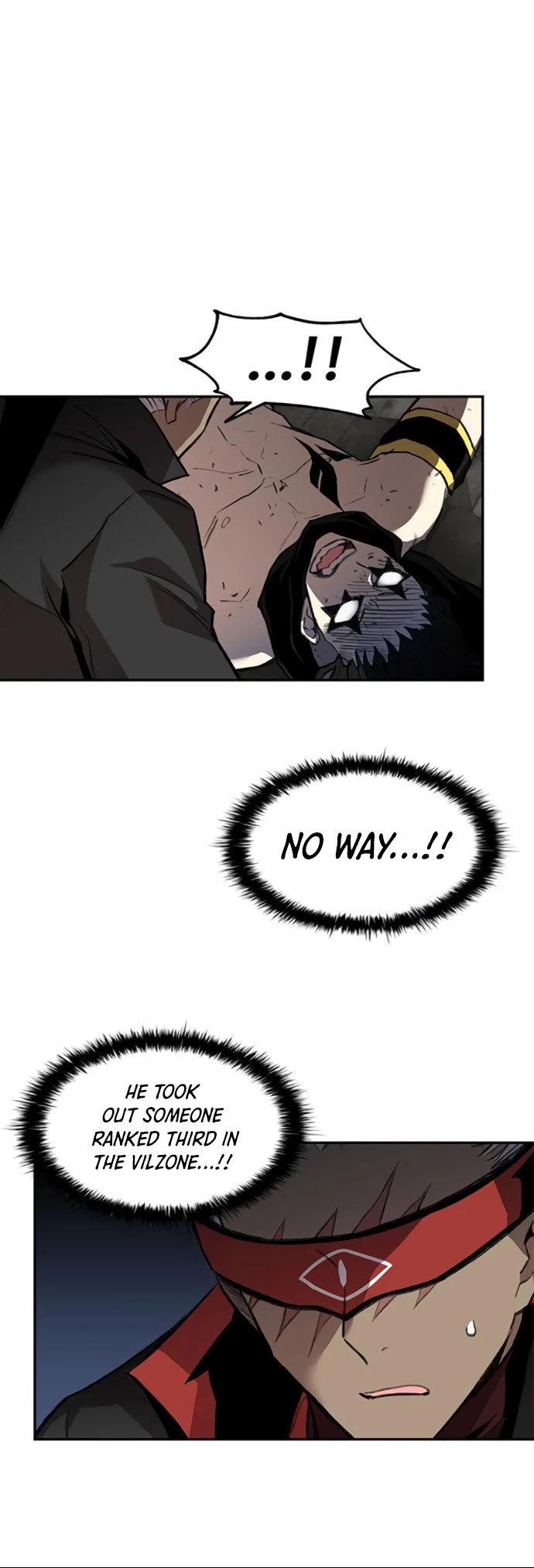Read Villain To Kill Manga Online