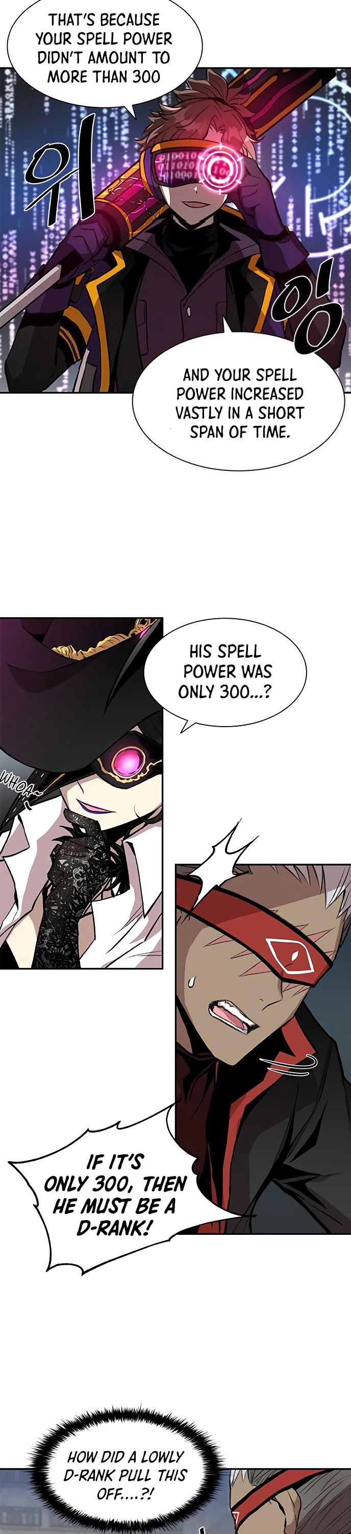 Read Villain To Kill Manga Online