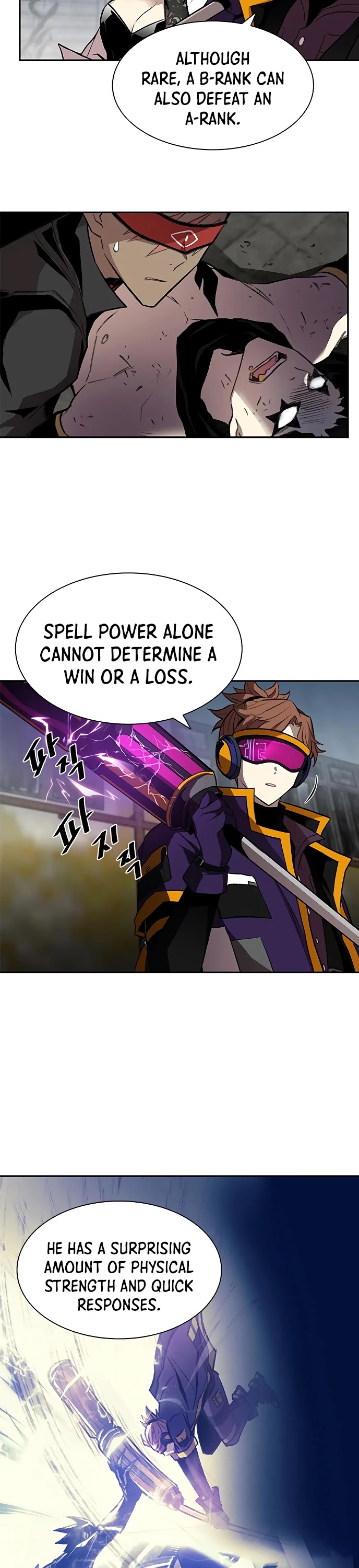 Read Villain To Kill Manga Online