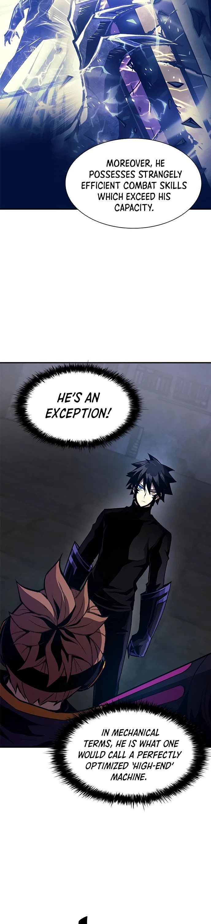 Read Villain To Kill Manga Online