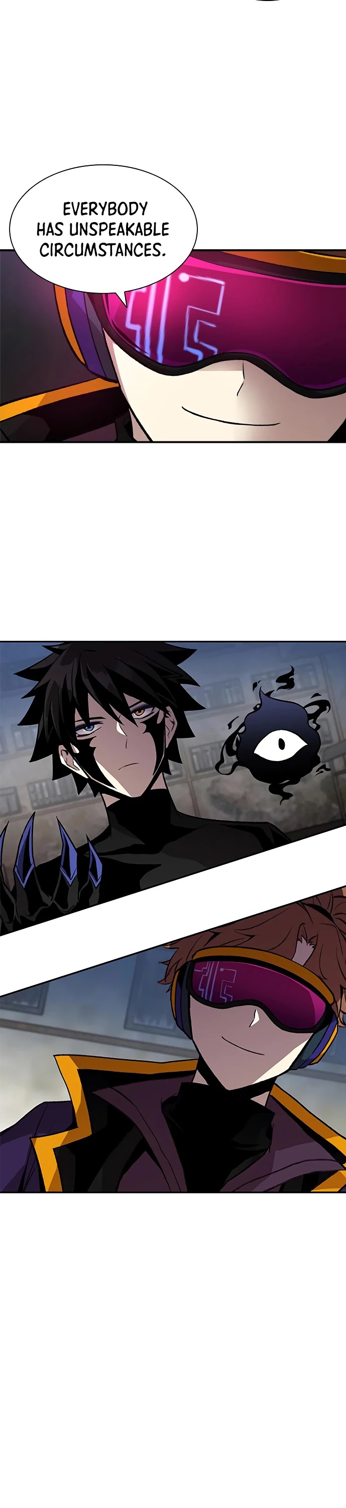 Read Villain To Kill Manga Online