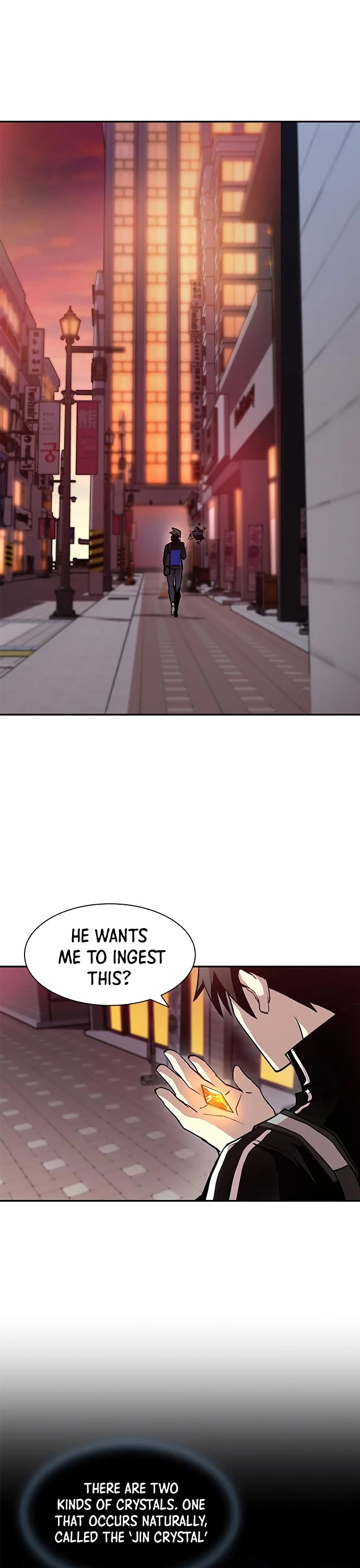 Read Villain To Kill Manga Online