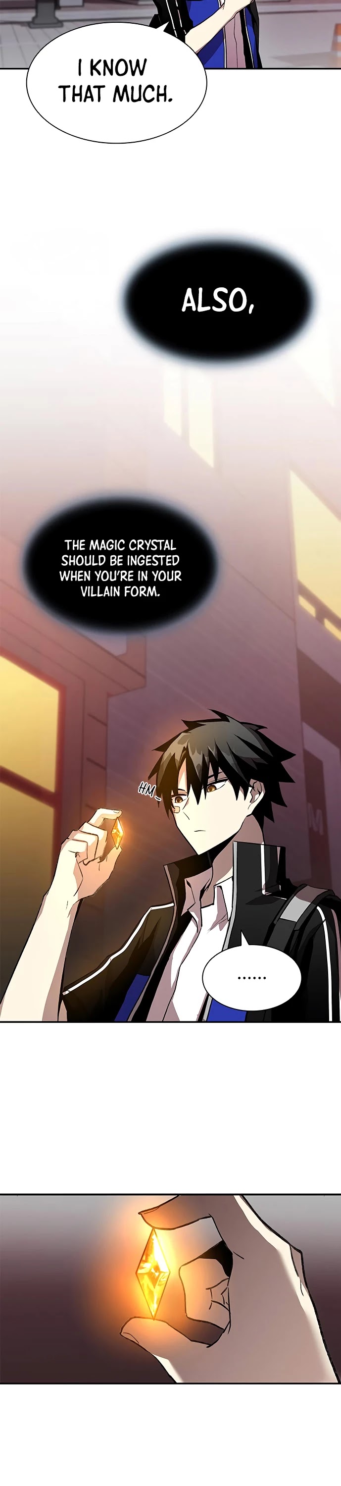 Read Villain To Kill Manga Online