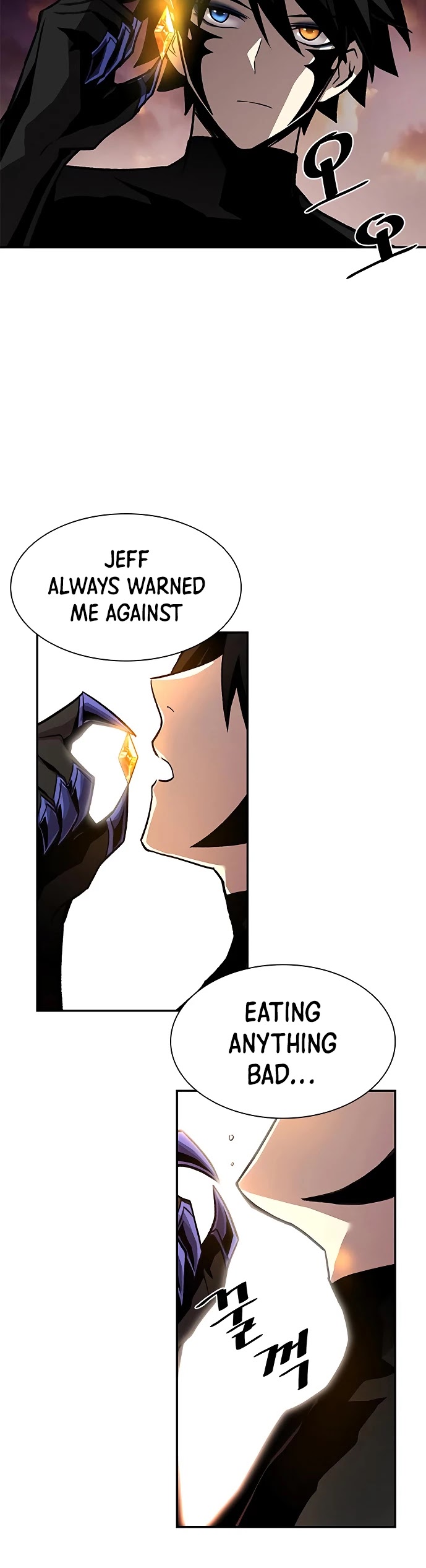Read Villain To Kill Manga Online