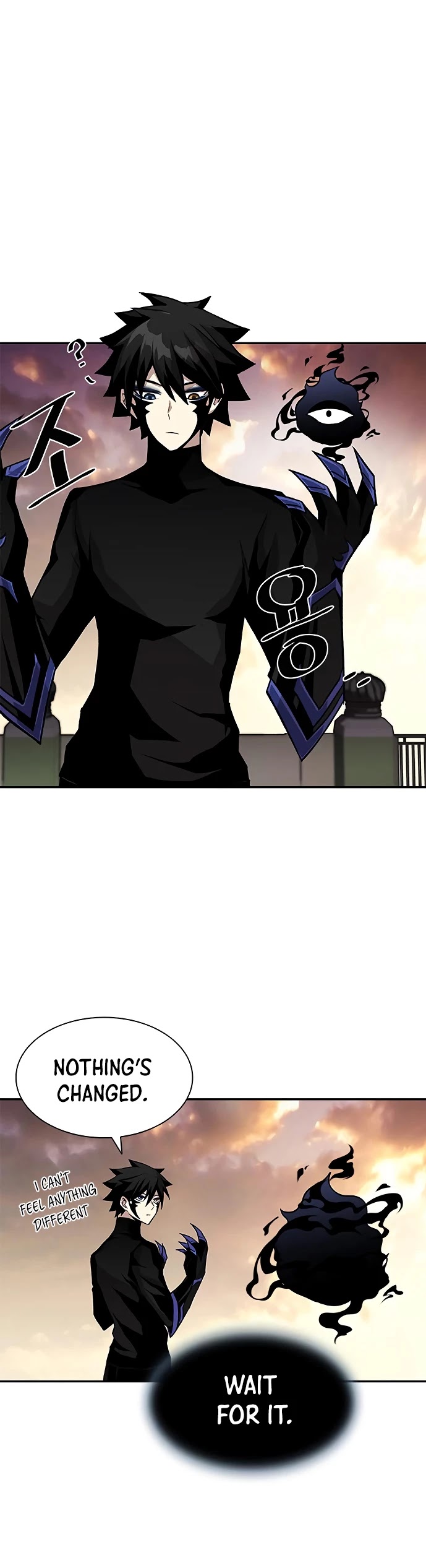 Read Villain To Kill Manga Online