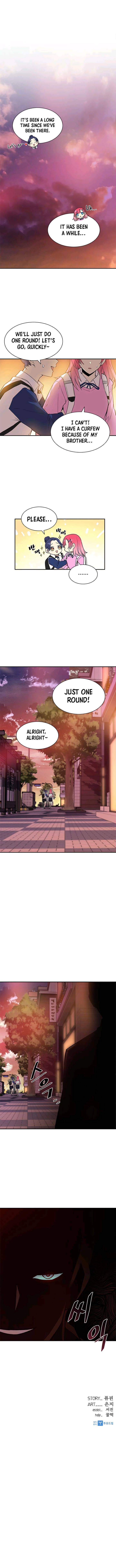 Read Villain To Kill Manga Online