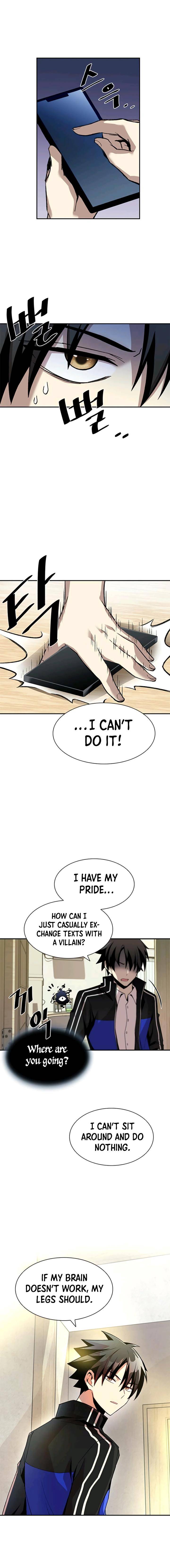 Read Villain To Kill Manga Online