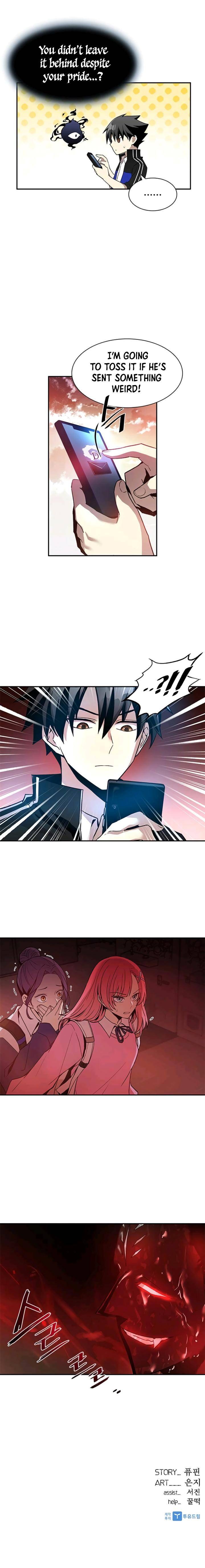Read Villain To Kill Manga Online