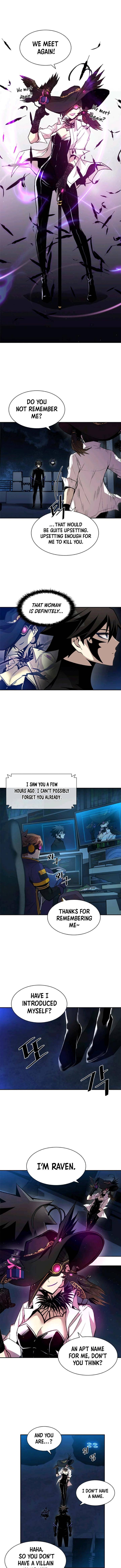 Read Villain To Kill Manga Online