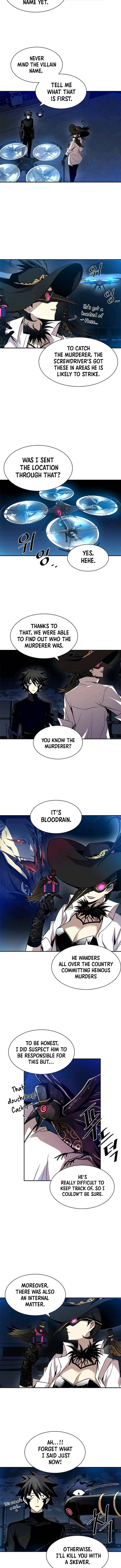 Read Villain To Kill Manga Online
