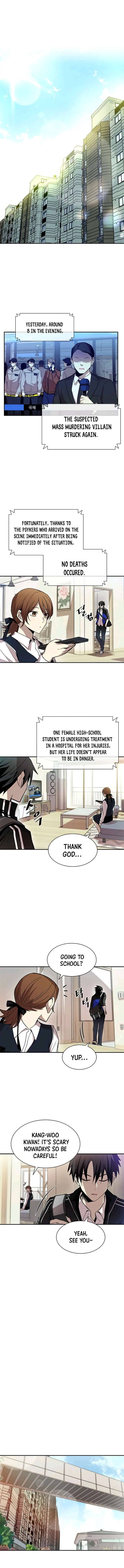 Read Villain To Kill Manga Online