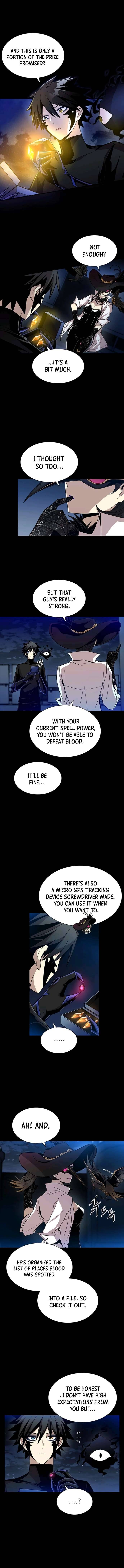 Read Villain To Kill Manga Online