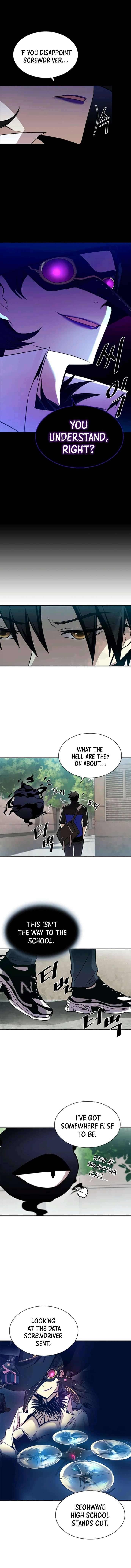 Read Villain To Kill Manga Online