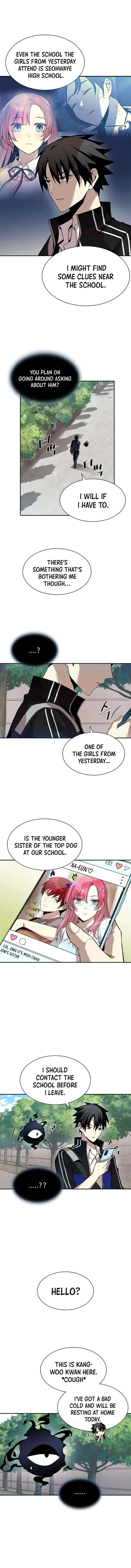 Read Villain To Kill Manga Online