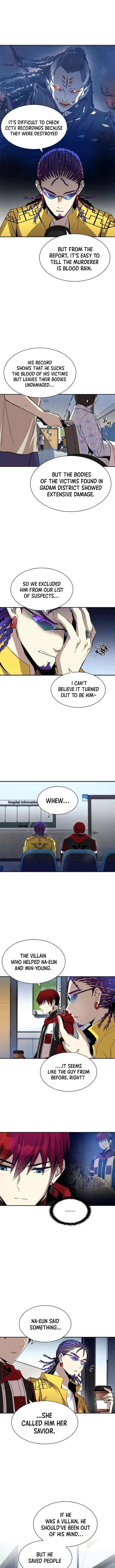 Read Villain To Kill Manga Online