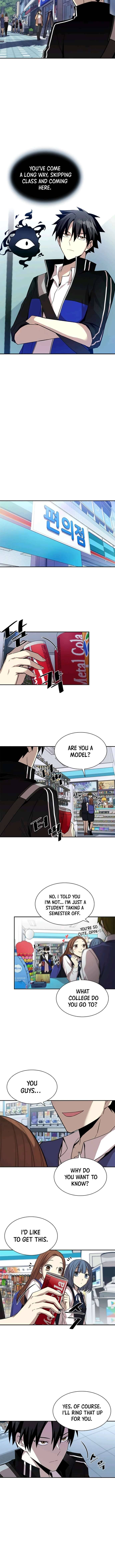 Read Villain To Kill Manga Online