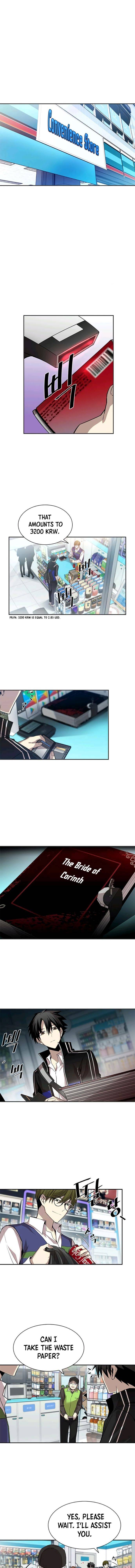 Read Villain To Kill Manga Online