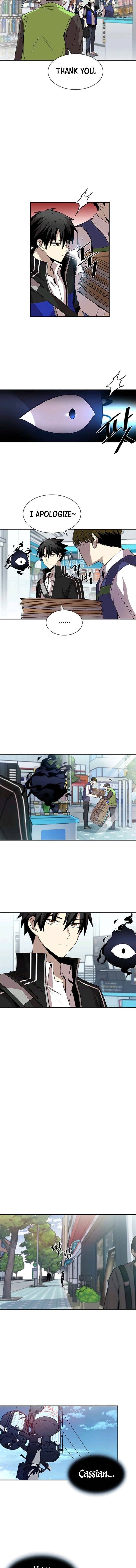 Read Villain To Kill Manga Online