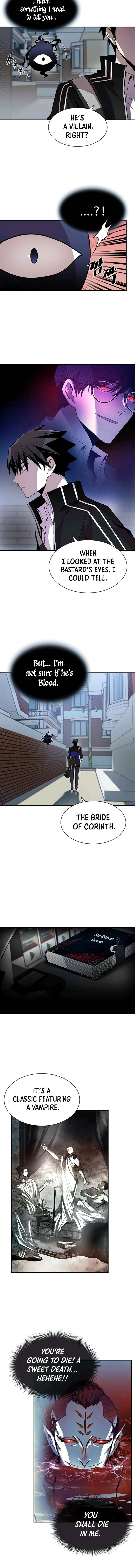 Read Villain To Kill Manga Online