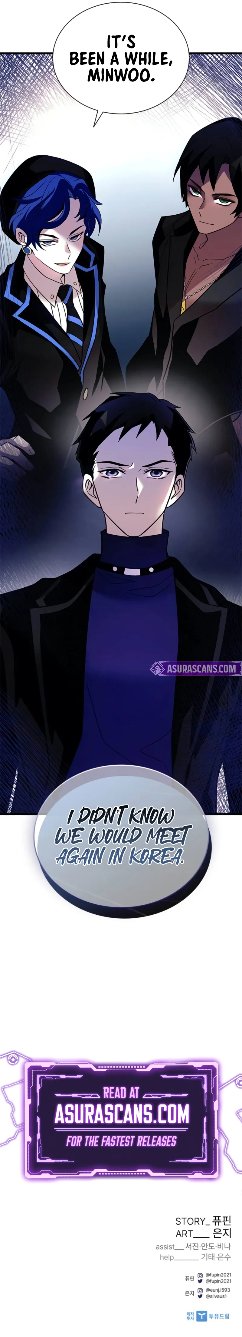 Read Villain To Kill Manga Online