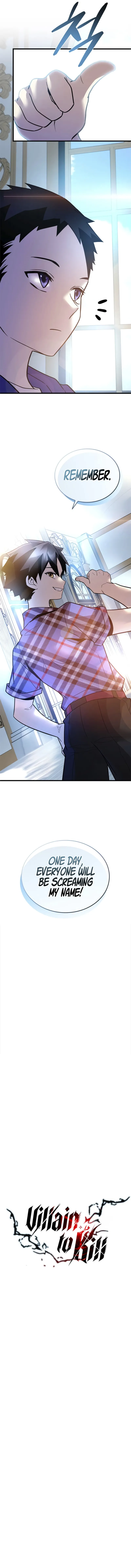 Read Villain To Kill Manga Online