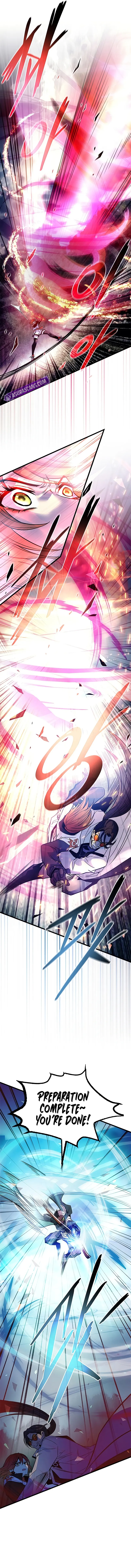 Read Villain To Kill Manga Online