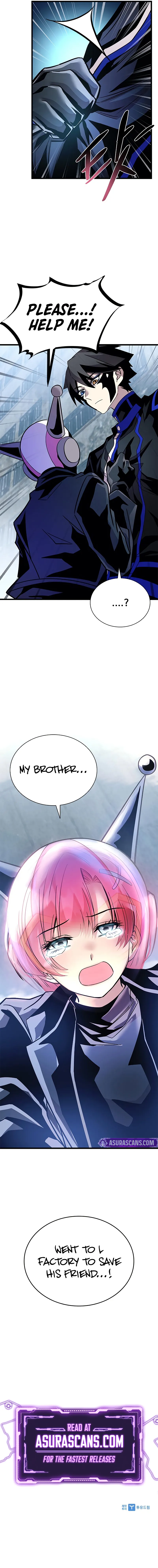 Read Villain To Kill Manga Online