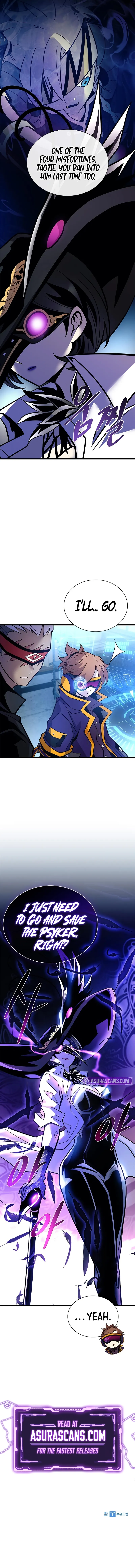 Read Villain To Kill Manga Online