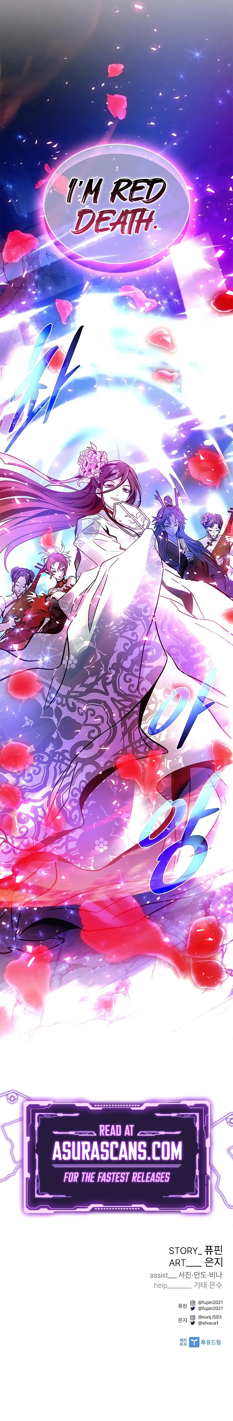 Read Villain To Kill Manga Online
