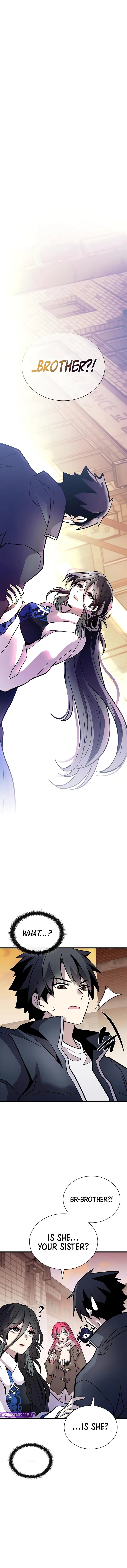 Read Villain To Kill Manga Online