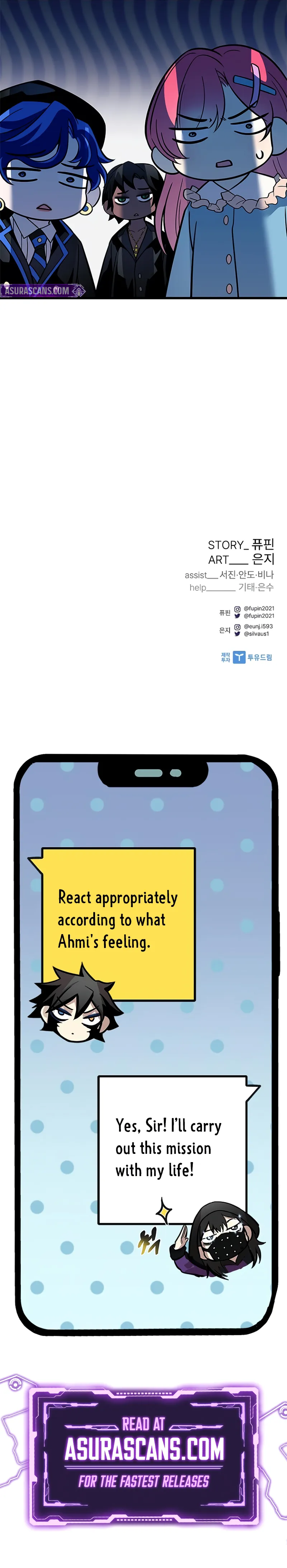 Read Villain To Kill Manga Online