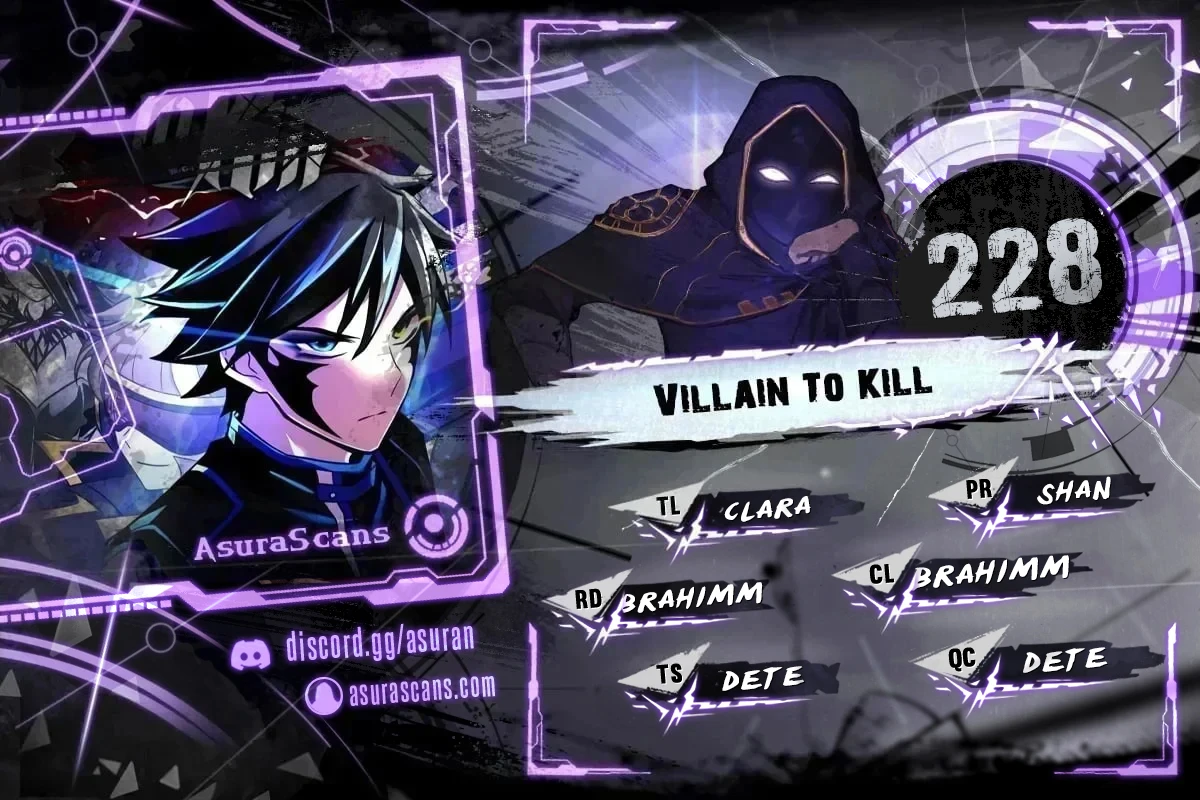 Read Villain To Kill Manga Online