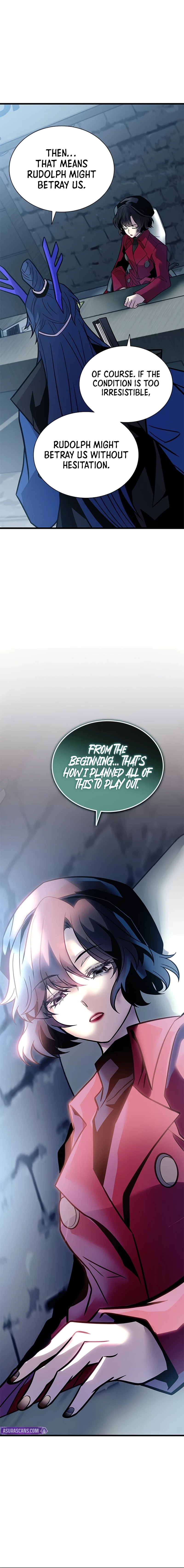 Read Villain To Kill Manga Online