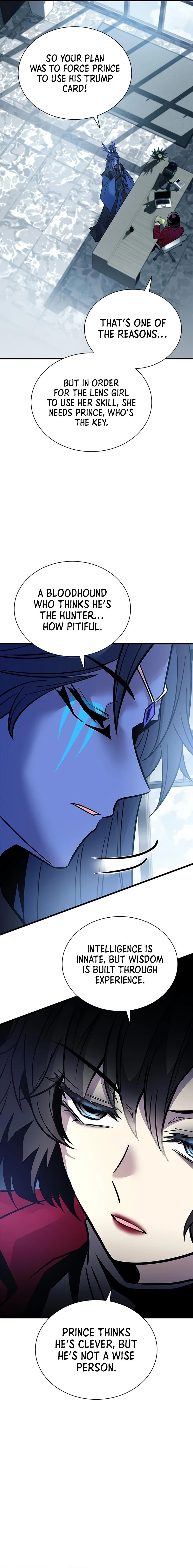 Read Villain To Kill Manga Online