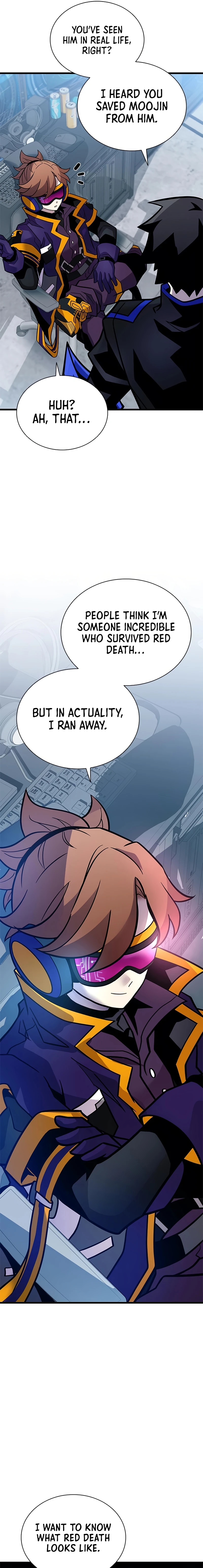 Read Villain To Kill Manga Online