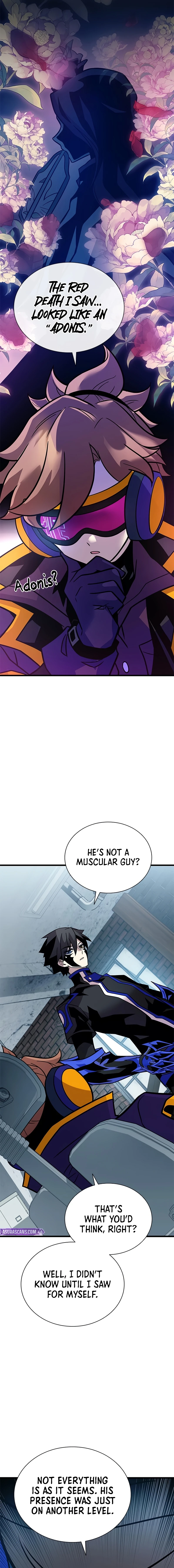 Read Villain To Kill Manga Online