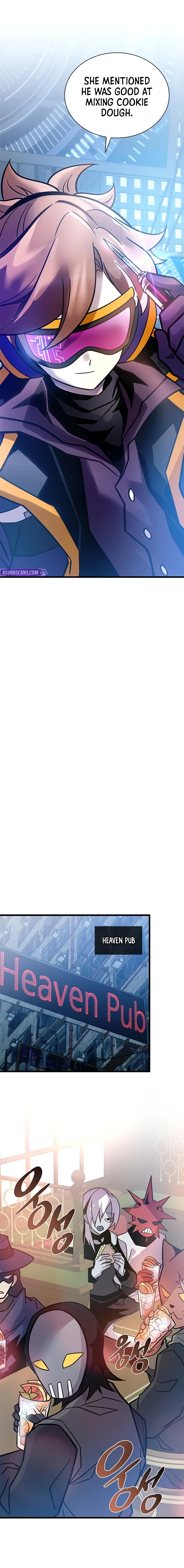 Read Villain To Kill Manga Online