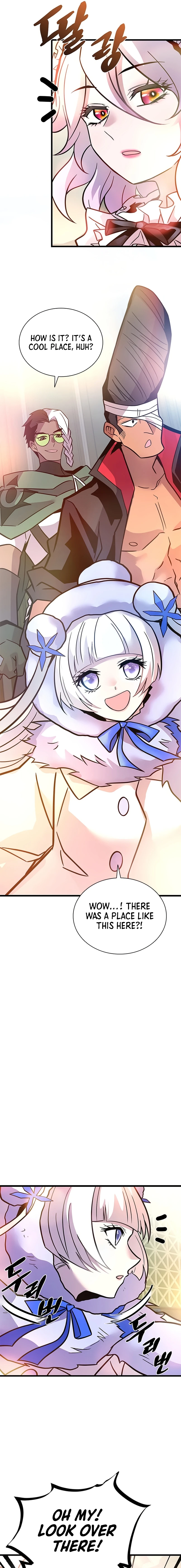 Read Villain To Kill Manga Online