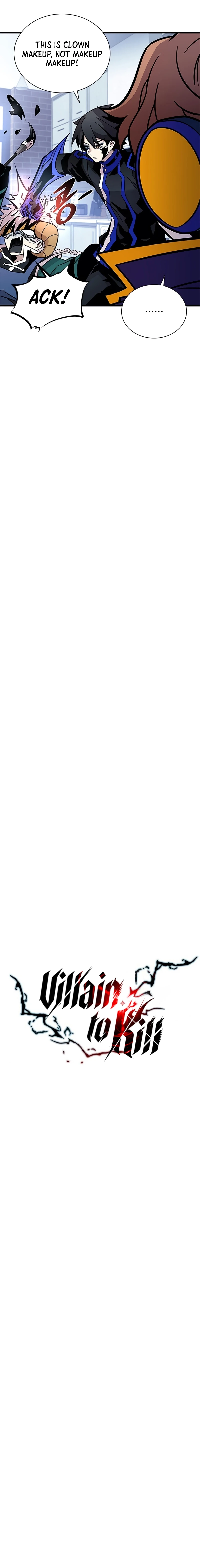 Read Villain To Kill Manga Online