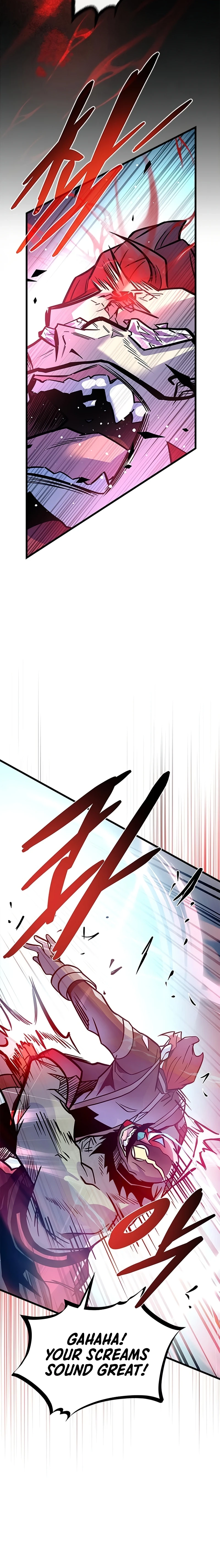 Read Villain To Kill Manga Online