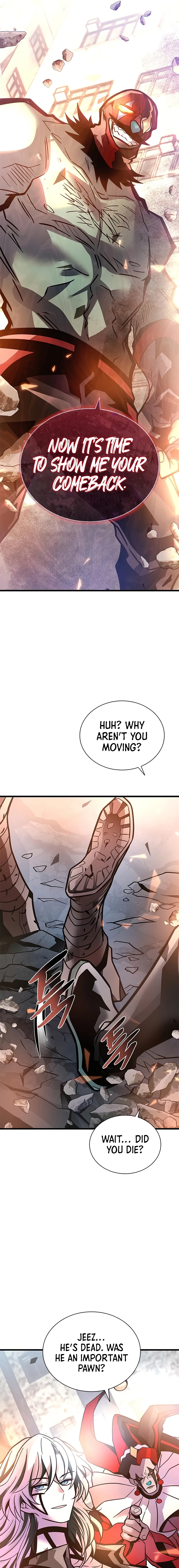 Read Villain To Kill Manga Online