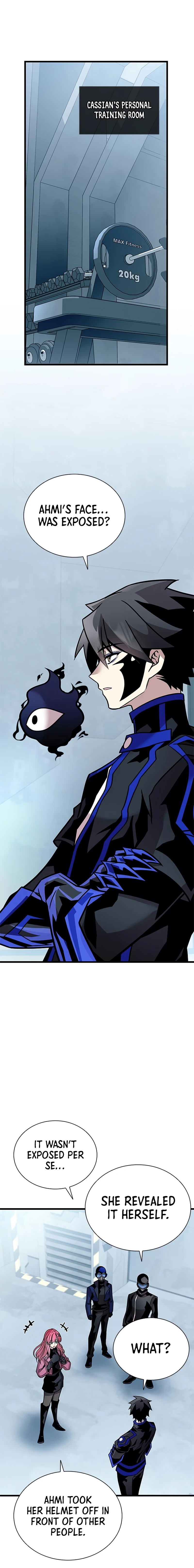 Read Villain To Kill Manga Online